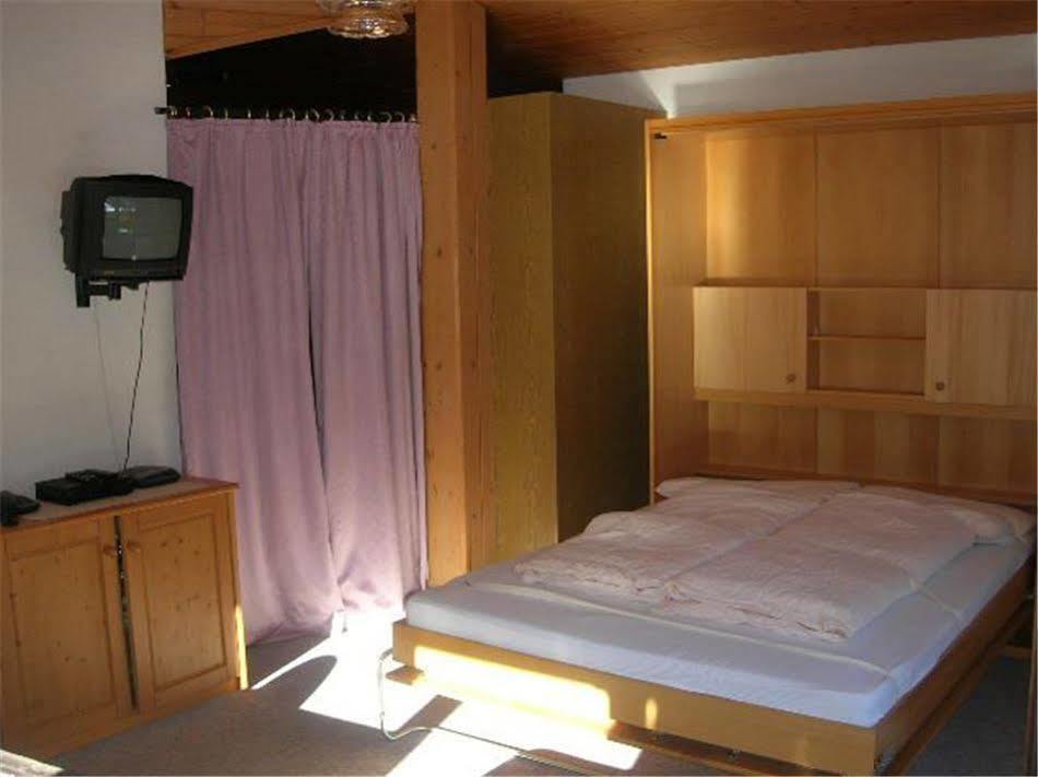 Haus Che D'Mot Διαμέρισμα Samnaun Εξωτερικό φωτογραφία