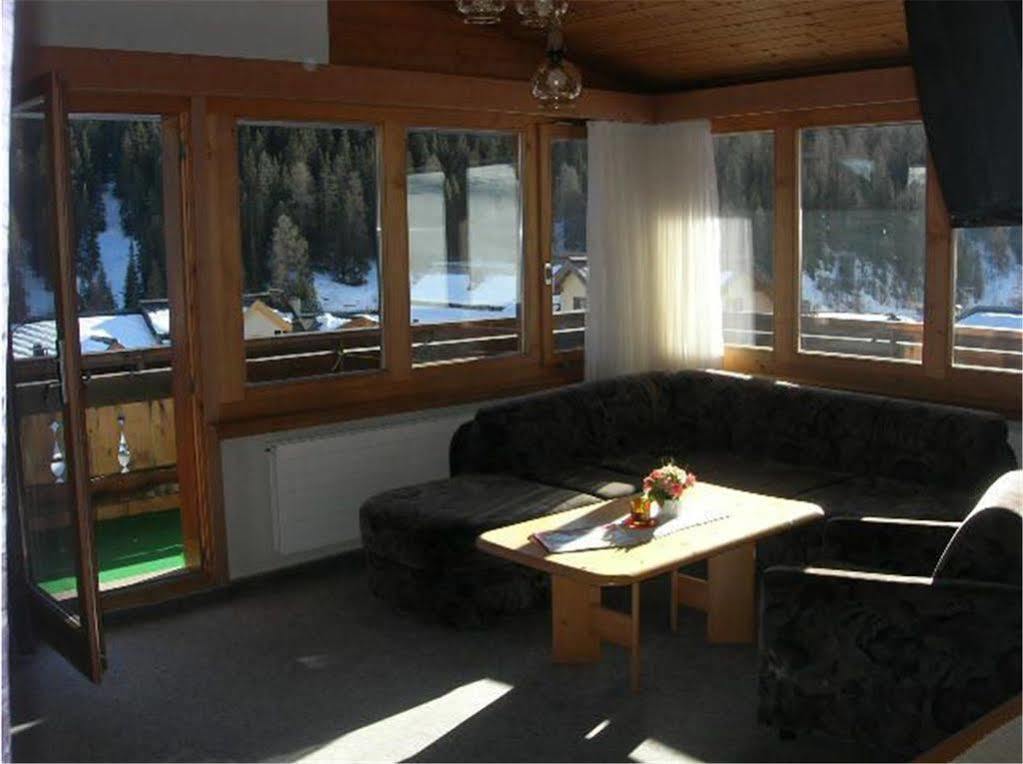 Haus Che D'Mot Διαμέρισμα Samnaun Εξωτερικό φωτογραφία