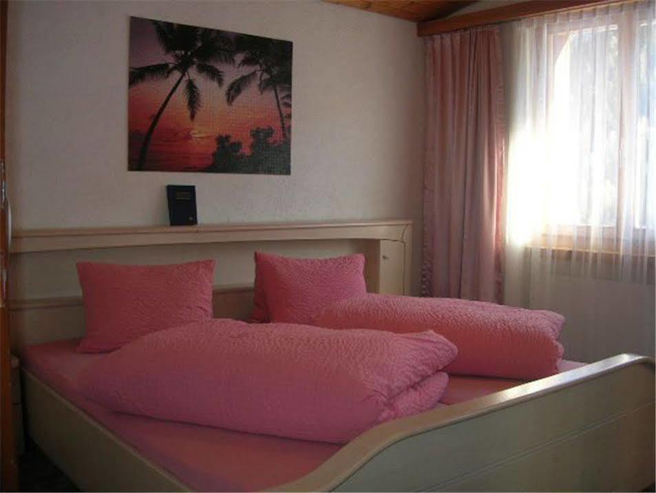 Haus Che D'Mot Διαμέρισμα Samnaun Εξωτερικό φωτογραφία