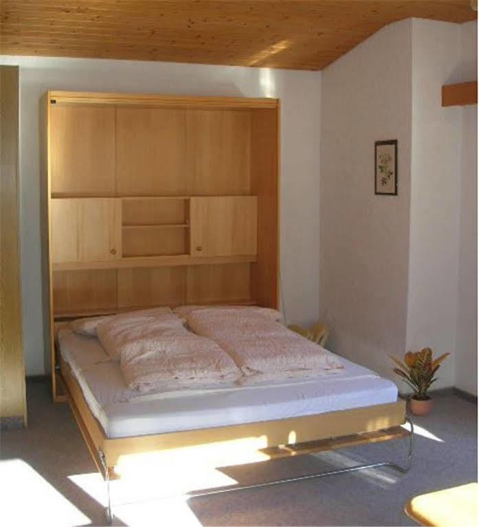 Haus Che D'Mot Διαμέρισμα Samnaun Εξωτερικό φωτογραφία